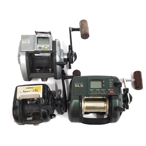 SHIMANO DIGITANA SLS GT4000 船　リール SHIMANO シマノ 電動リール DIGITANA SLS 船GT4000 SHIMANO