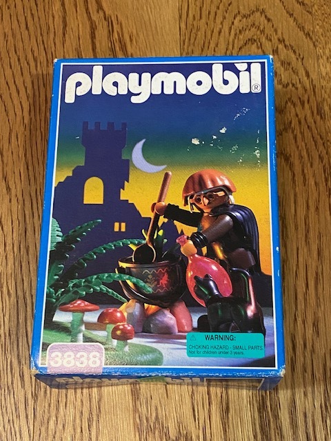 －即決－ ◆Playmobil / プレイモービル ◆マジック [3838：魔女 / Witch]_画像4