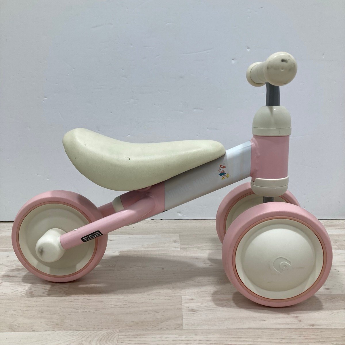 D bike Mini ディーバイク ミニ ディズニー ミニーマウス[D3237]