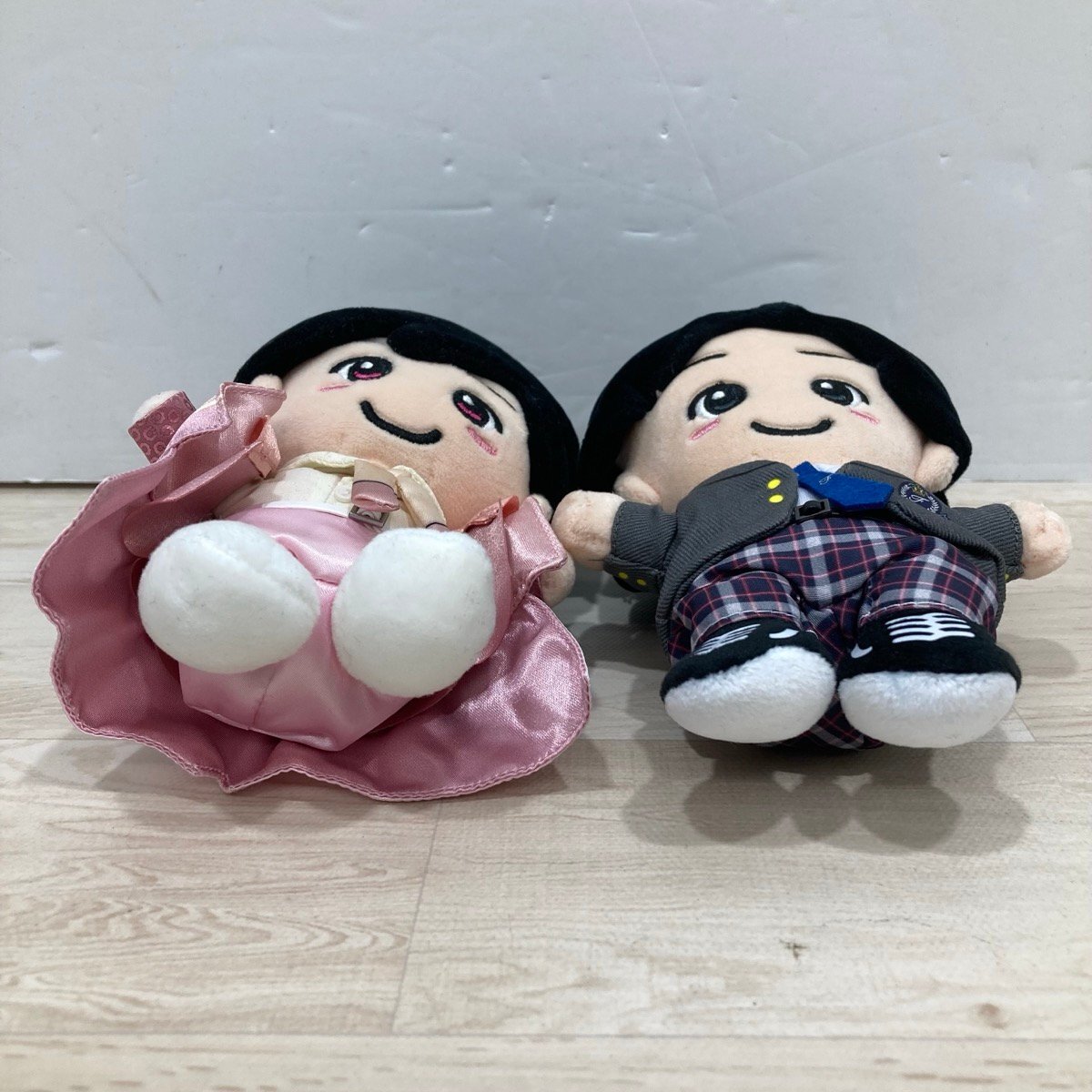 3点セット なにわ男子 道枝駿佑 ショッピングバッグ ちびぬい 3点セット なにわ男子 道枝駿佑 ショッピングバッグ ちびぬい