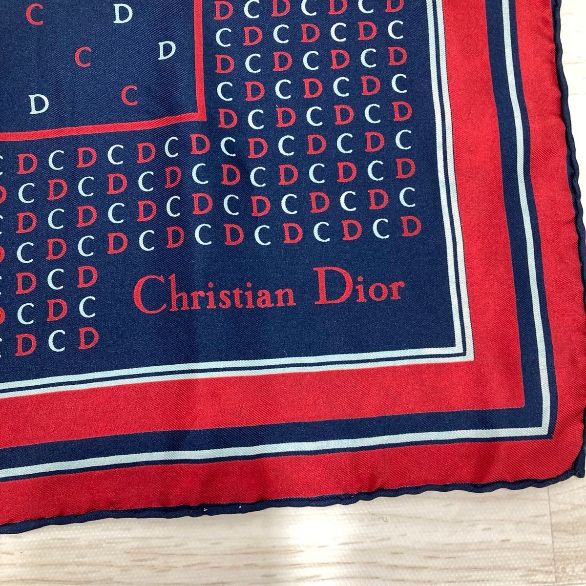  стоимость доставки 185 иен ChristianDior Christian Dior палантин шаль женский [D3691]