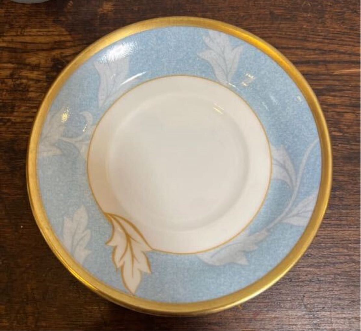 ウエッジウッド　デミタスカップ　ティーカップ　カップ&ソーサー　2客_画像3