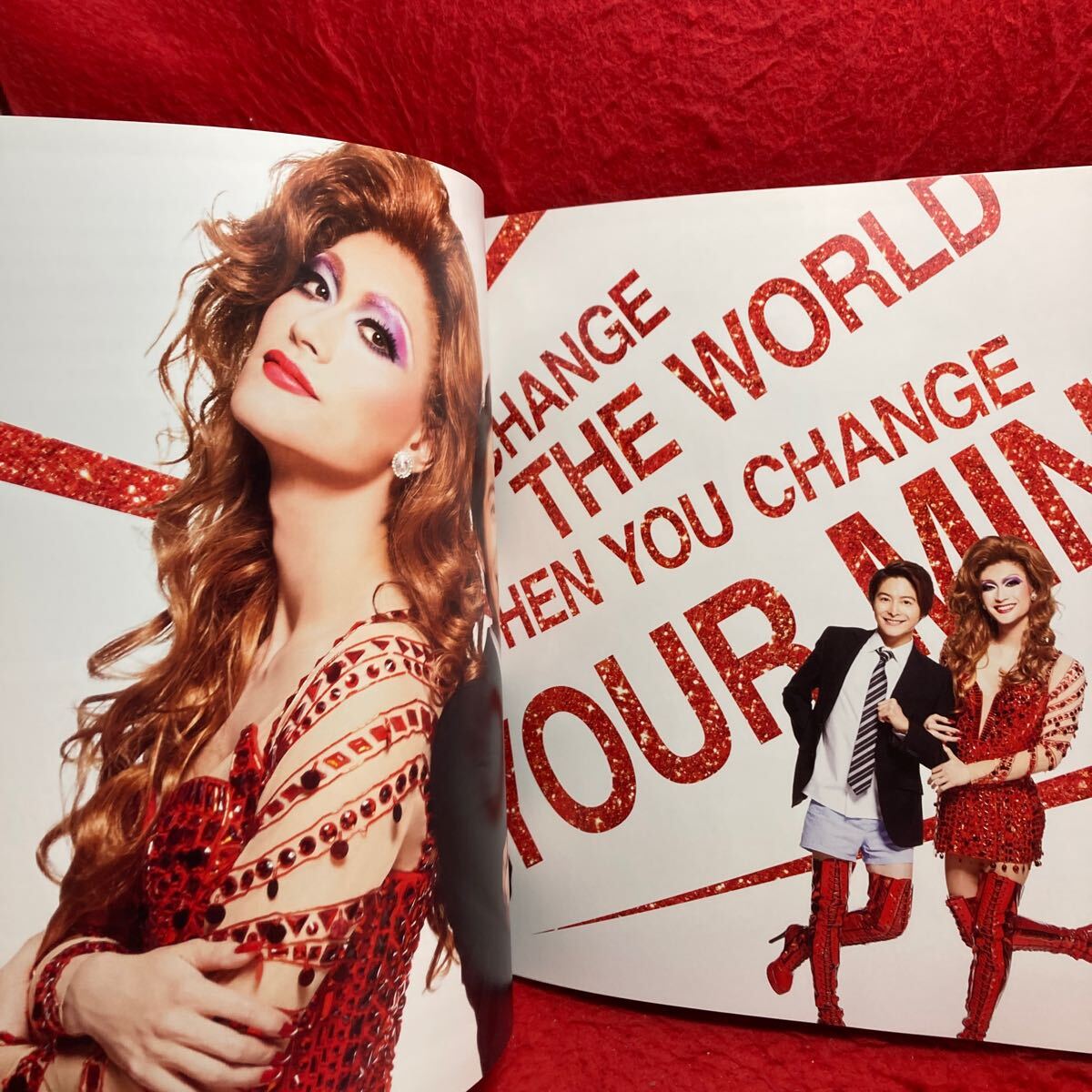 ○舞台 ミュージカル Kinky Boots JAPAN キンキーブーツ 日本版 ○舞台 ミュージカル Kinky Boots JAPAN キンキーブーツ 日本版