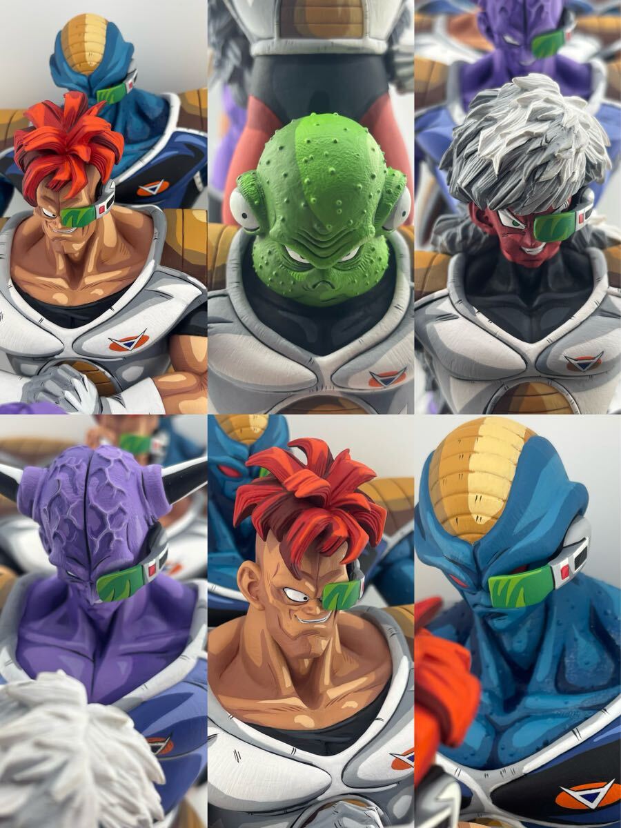 ☆一番くじ ドラゴンボール ギニュー特戦隊 二次元 リペイント