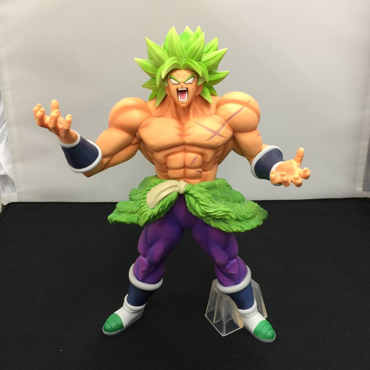 一番くじ ドラゴンボール VSオムニバスZ B賞 超サイヤ人ブロリー