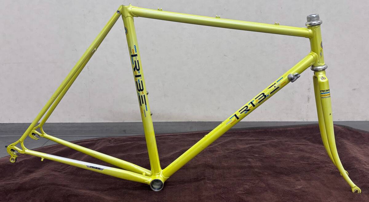 11725円 IRIBE イリべ ロード クロモリ サイズ52 canpamgnolo 11725円 IRIBE イリべ ロード クロモリ サイズ52 canpamgnolo