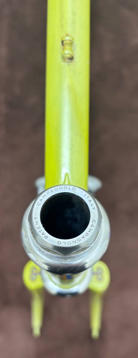 11725円 IRIBE イリべ ロード クロモリ サイズ52 canpamgnolo 11725円 IRIBE イリべ ロード クロモリ サイズ52 canpamgnolo