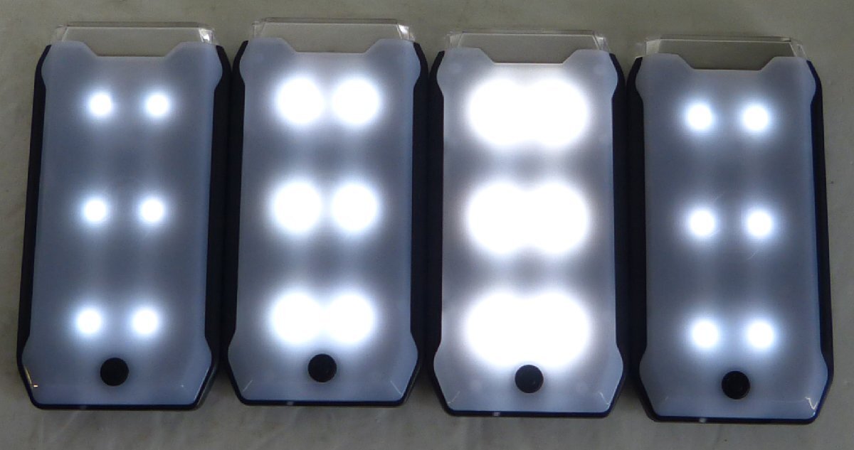 *Coleman Coleman Quad мульти- panel фонарь [2000031270]USED товар *
