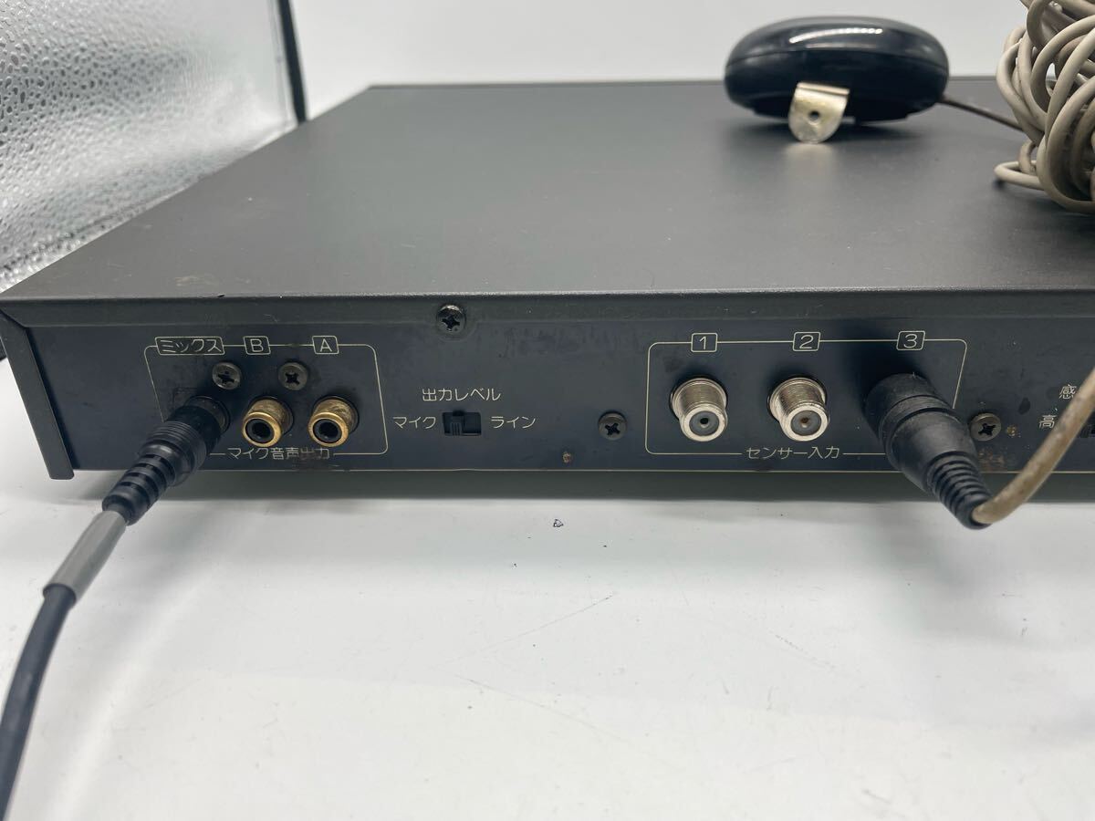 点検動作品 美品】WT-5000MKⅡ WM-600 赤外線ワイヤレスマイク 点検動作品 美品】WT-5000MKⅡ WM-600 赤外線ワイヤレスマイク