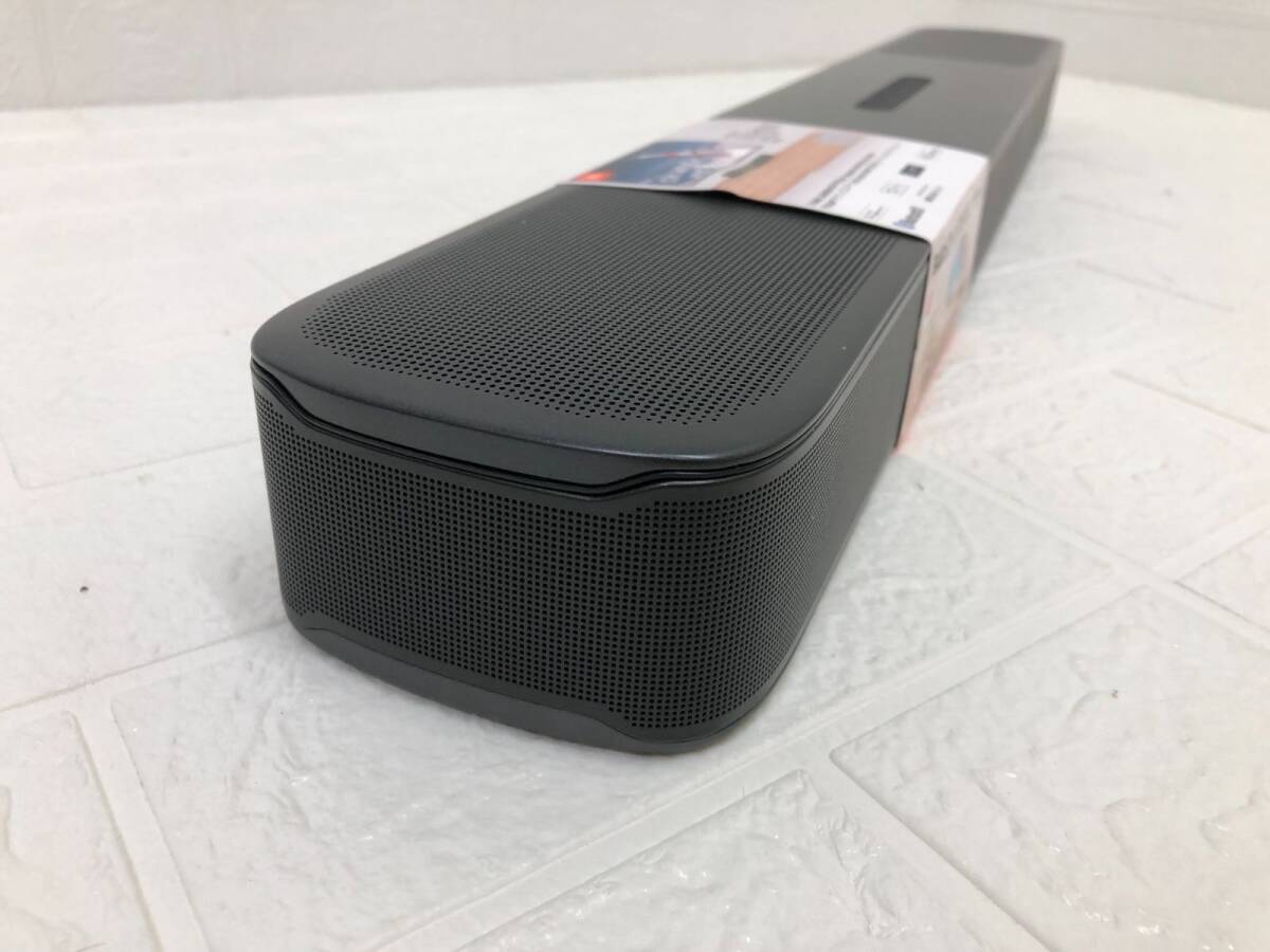 サウンドバー「BAR5.0 MultiBeam」 ブラック JBLBAR50MBBLKJN [DolbyAtmos対応 /フロント・バー  /Wi-Fi対応 /Bluetooth対応] JBL｜ジェイビーエル 通販 | ビックカメラ.com