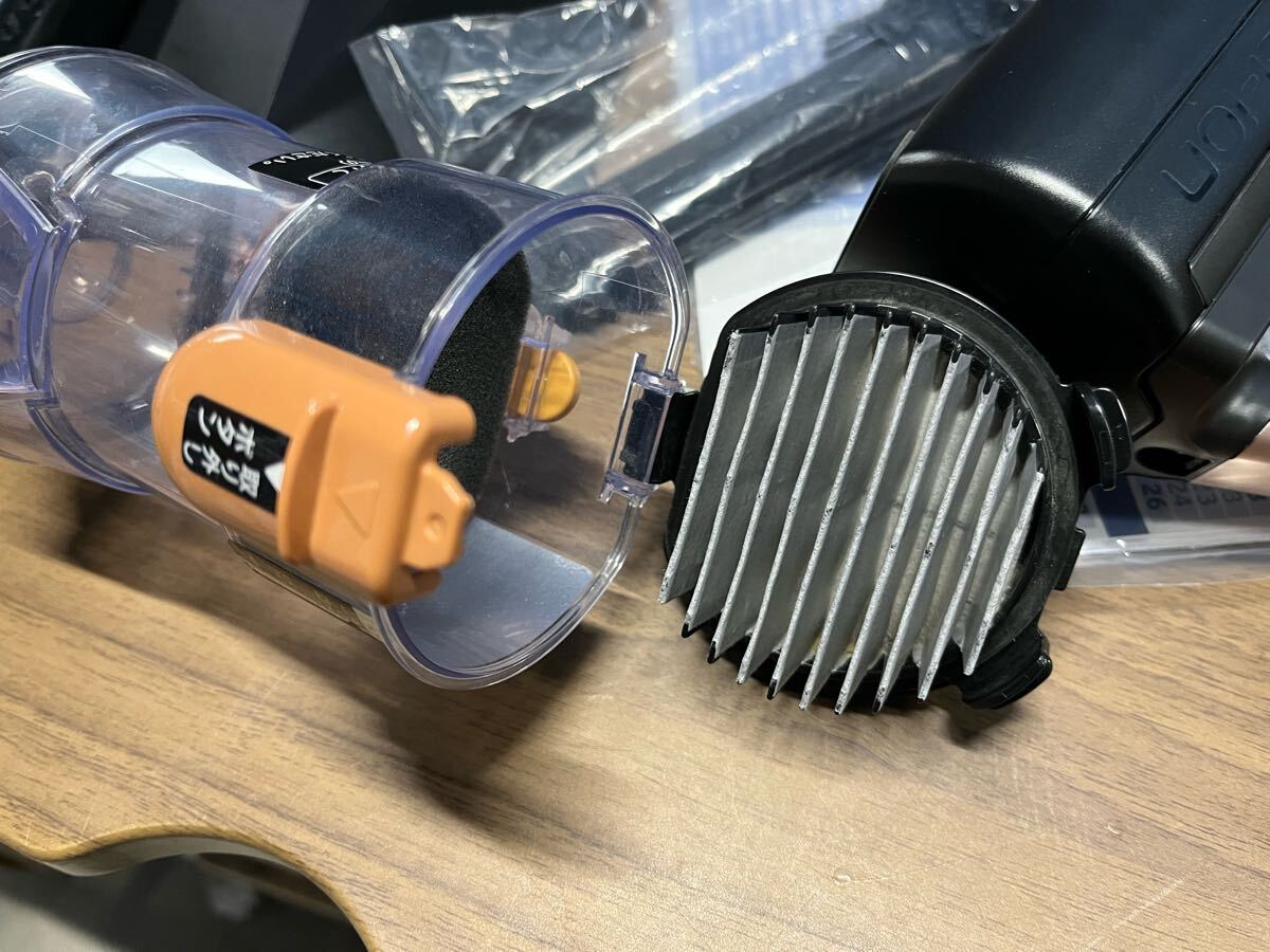 【美品】日立　コードレス掃除機　PV-BHL5000J　2024年製【3-61】 動作良好☆日立 スティック掃除機 PV-BHL5000J 2024年【3-60