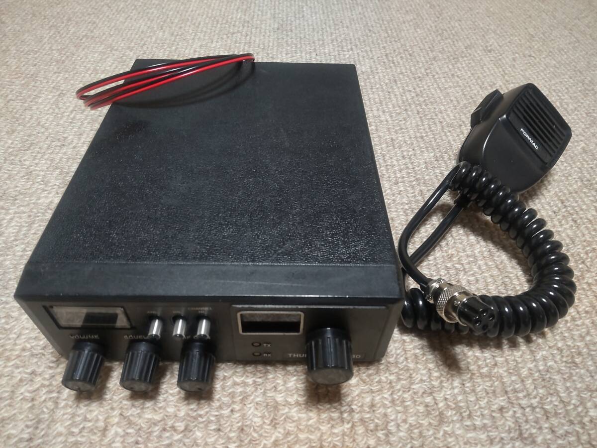 CB無線機 Yahoo!オークション - 【Eスポシーズン到来 】CQ DX 11m 27MHz