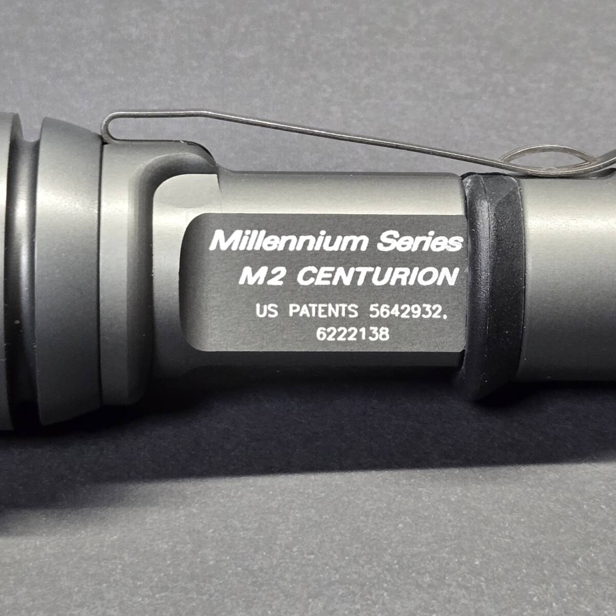 Yahoo!オークション - SUREFIRE Millennium Series M2 CENTURION Yahoo!オークション - SUREFIRE Millennium Series M2 CENTURION