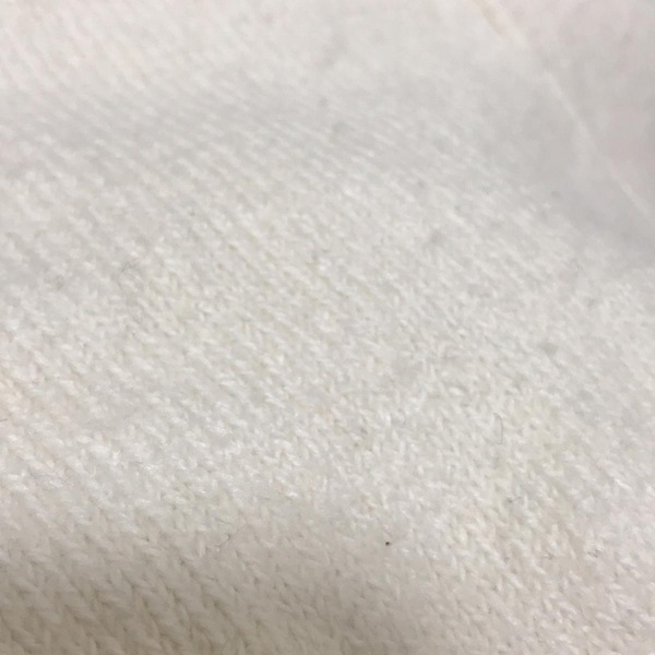 ビーシービージーマックスアズリア BCBGMAXAZRIA 長袖セーター/ニット サイズX X S - アイボリー レディース タートルネック/ロング丈_画像6