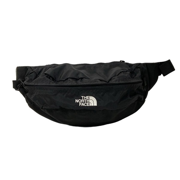 ノースフェイス THE NORTH FACE ウエストポーチ - 黒 バッグ