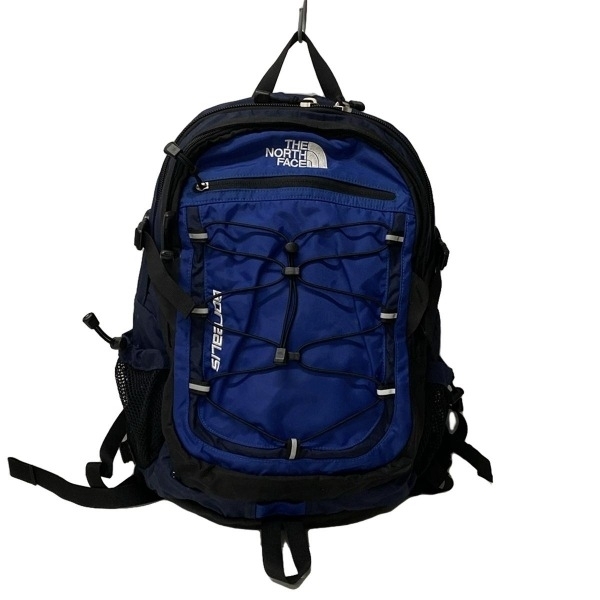 ノースフェイス THE NORTH FACE リュックサック/バックパック Borealis ネイビー×ダークネイビー×黒 バッグ