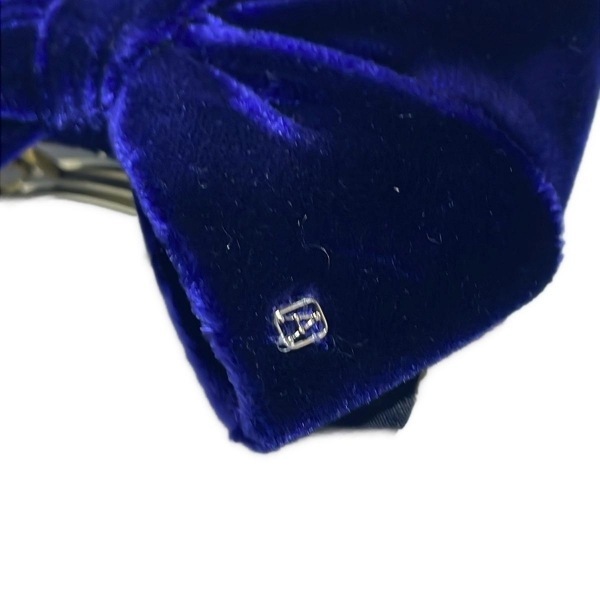 【美品】アレクサンドルドゥパリ　ベルベット　リボン　バレッタ　ベロア　ネイビー 楽天市場】ALEXANDRE DE PARIS アレクサンドル ドゥ パリ