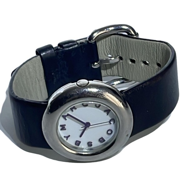 MARC BY MARC JACOBS(マークバイマークジェイコブス) 腕時(shí)計(jì) - MBM1127 レディース 白