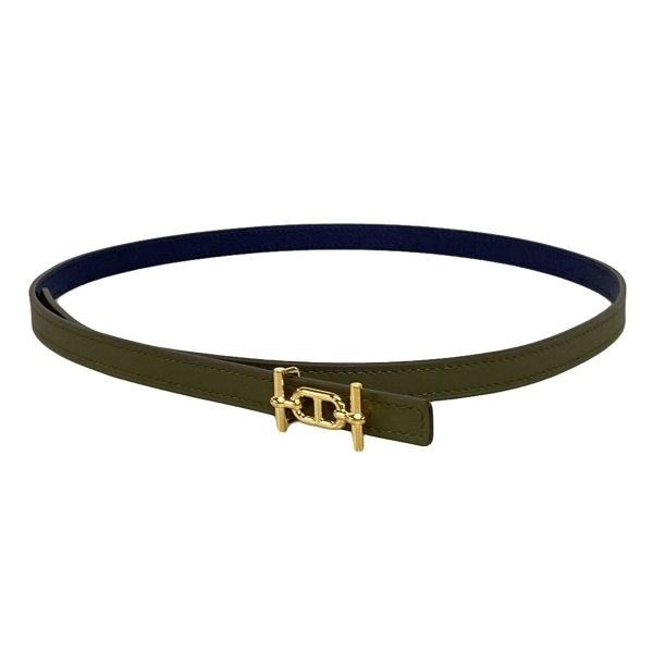 エルメス HERMES 85 シェーヌダンクル アンクル リバーシブル エルメス HERMES 85 シェーヌダンクル アンクル リバーシブル