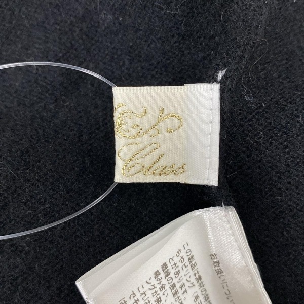 グレースクラス Grace Class カーディガン サイズ36 S - 黒 レディース 長(zhǎng)袖/カシミヤ トップス