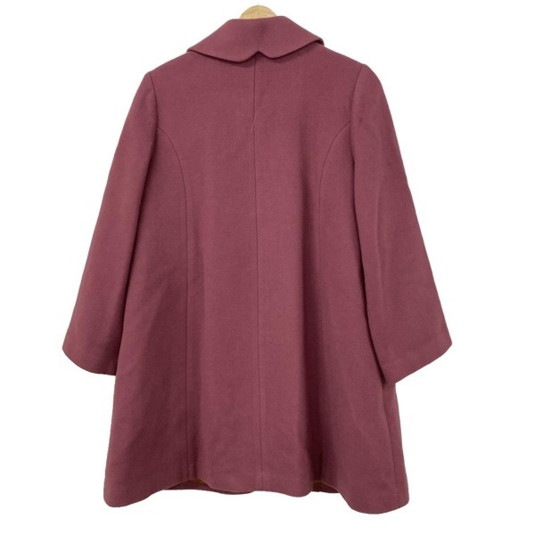 ホコモモラ JOCOMOMOLA サイズ40 XL - ピンク レディース 長袖/冬 コート