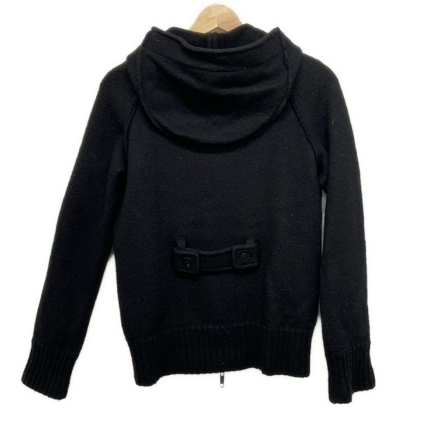 バーバリーロンドン Burberry LONDON ブルゾン サイズ1 S - 黒 レディース 長(zhǎng)袖/秋/冬 ジャケット