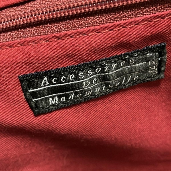アクセソワ・ドゥ・マドモワゼル AccessoiresDeMademoiselle アクセソワ・ドゥ・マドモワゼル AccessoiresDeMademoiselle