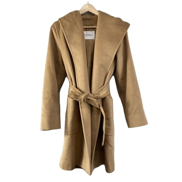 マックスマーラ Max Mara サイズ42 M マニュエラ コート ライト マックスマーラ Max Mara サイズ42 M マニュエラ コート ライト