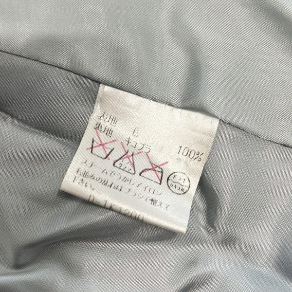 アクアスキュータム Aquascutum サイズ9 M - ライトブルー レディース 長(zhǎng)袖/冬 コート