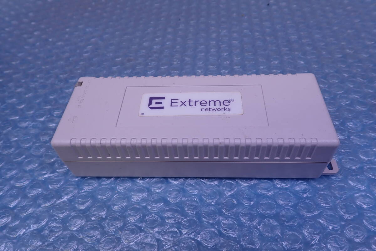J243# рабочий товар Extreme networks Microsemi PoE инжектор PD-3501G/AC