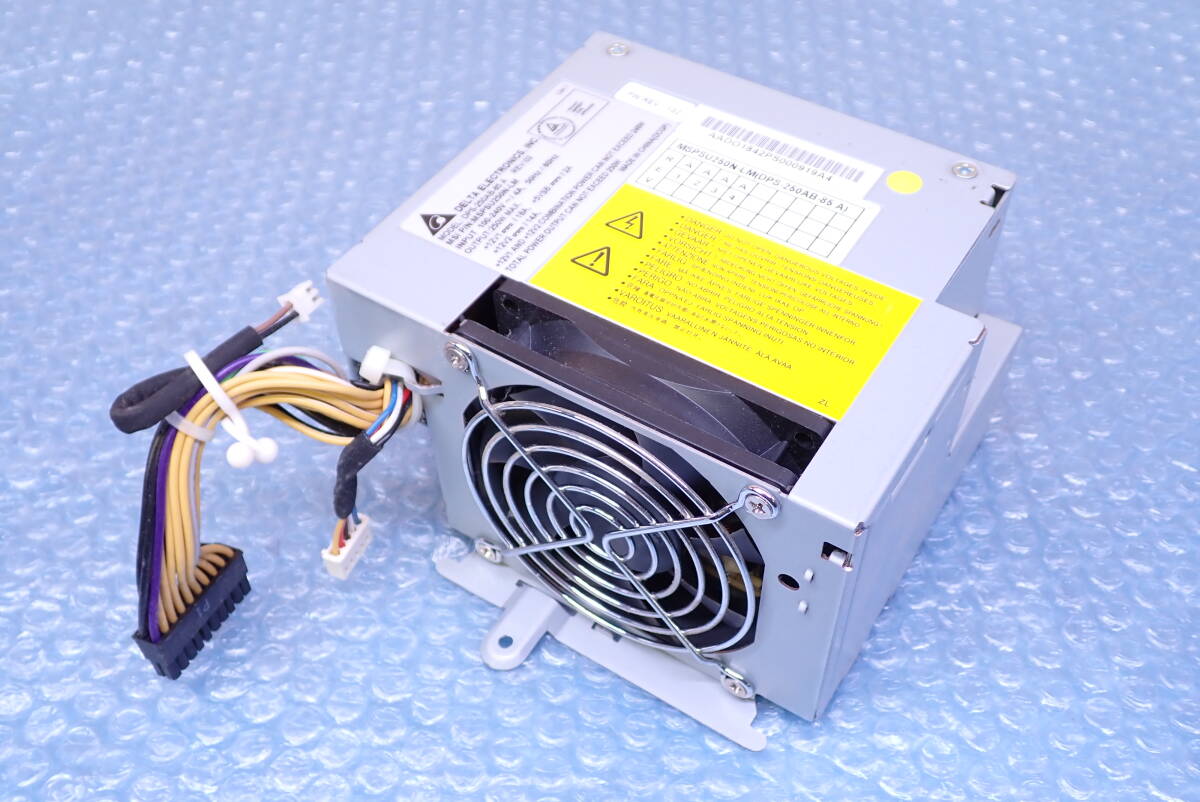 J207# 動作品 NEC Mate ME-K 交換対応用 電源ユニット DELTA DPS-250AB-85 A 250W