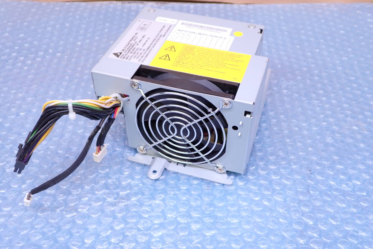 J823# 動作品 NEC Mate ME-E 交換対応用 Delta DPS-250AB-85 A 250W 電源ユニット