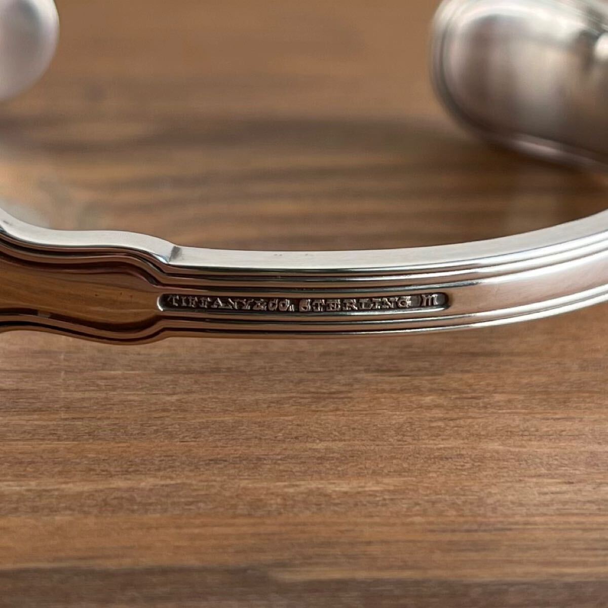 Tiffany & Co ティファニー St James アンティーク バターナイフ