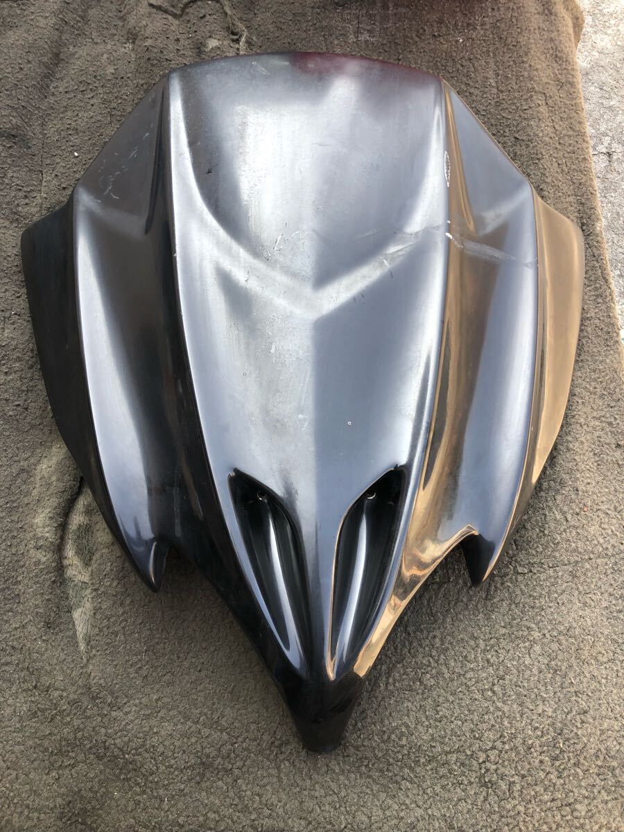 前期型 ホンダ フォルツァ Z MF08-1019 フロントマスク エアロ 前期型 ホンダ フォルツァ Z MF08-1019 フロントマスク エアロ