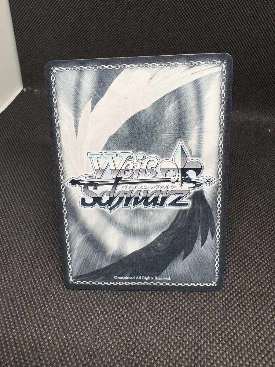 ★ ヴァイスシュヴァルツ ★ クレヨンしんちゃん 初回限定 プロモ かすかべ防衛隊 ネネちゃん CS/S28-103 PR_画像2