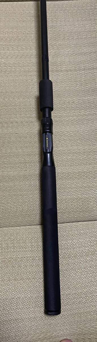 メーカー不明? マタギオリジナル? 全長約203センチ。
