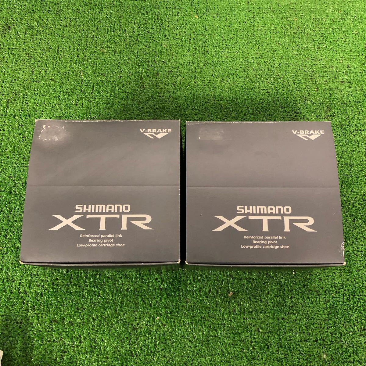 Yahoo!オークション - H58 SIMANO XTR V-BRAKE 2箱セット 未使用 Yahoo!オークション - H58 SIMANO XTR V-BRAKE 2箱セット 未使用