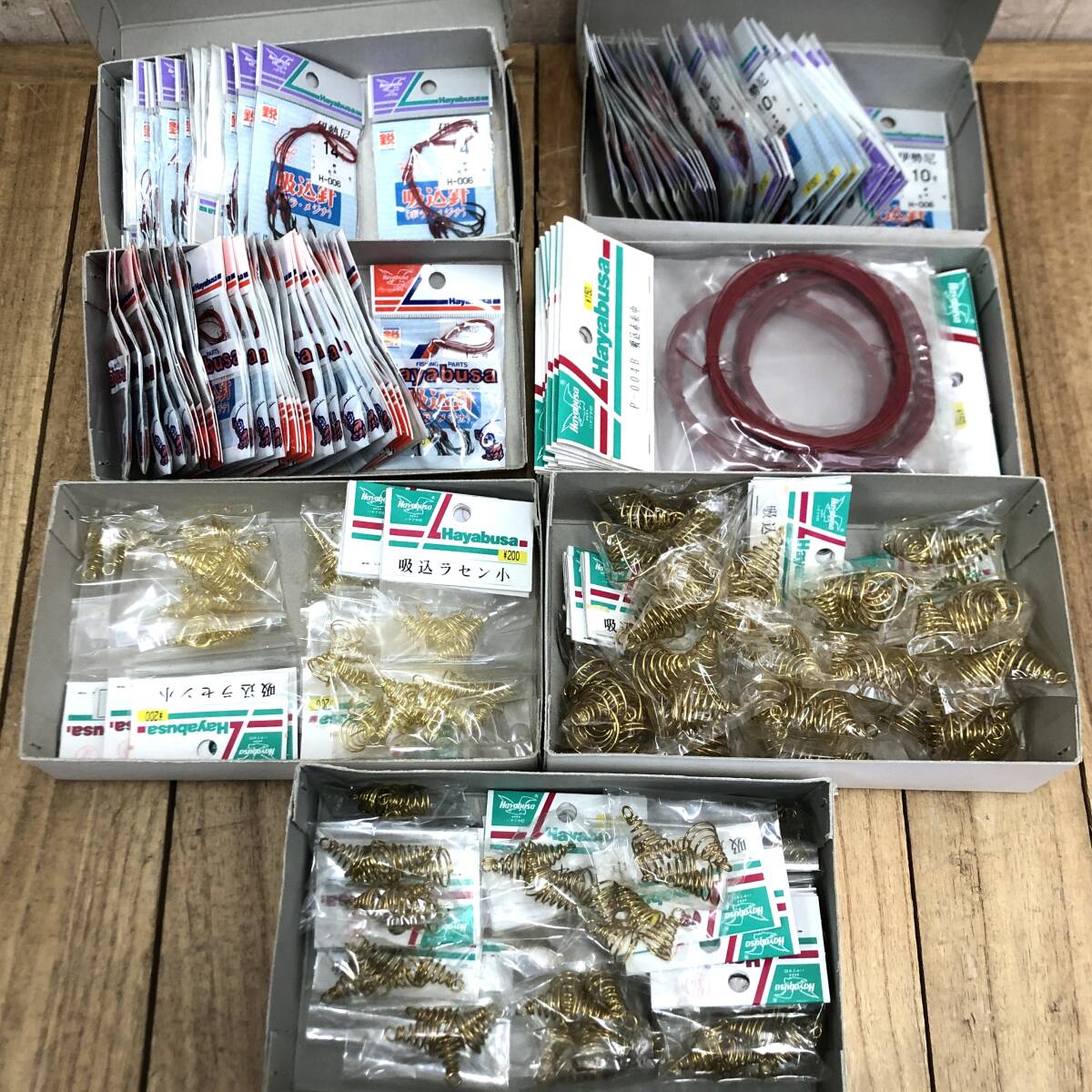 Yahoo!オークション - 【未使用/保管品】釣具 大量まとめ 釣り針 Yahoo!オークション - 【未使用/保管品】釣具 大量まとめ 釣り針