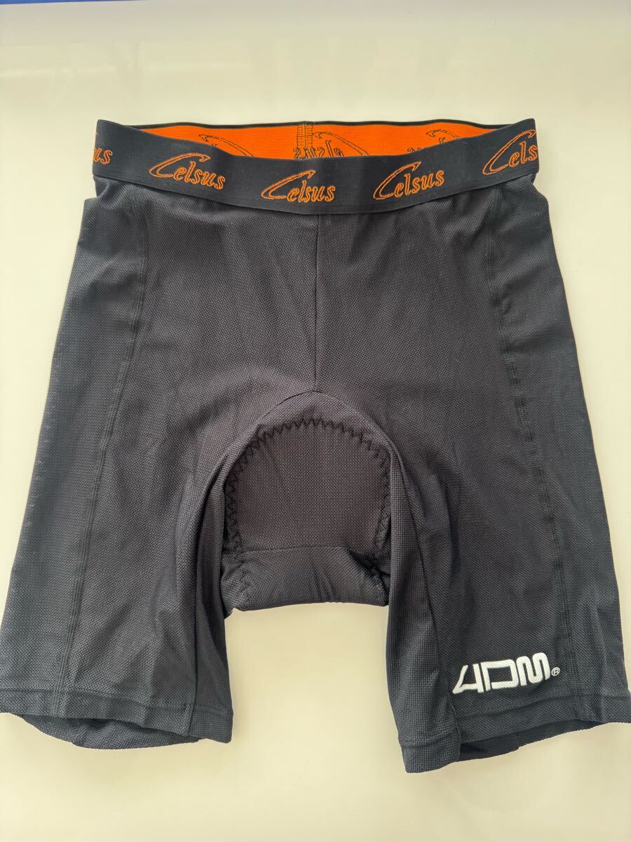 SKINS スキンズ DNAmic Compression Cycle Love Cats Bib Half SKINS スキンズ DNAmic Compression Cycle Love Cats Bib Half