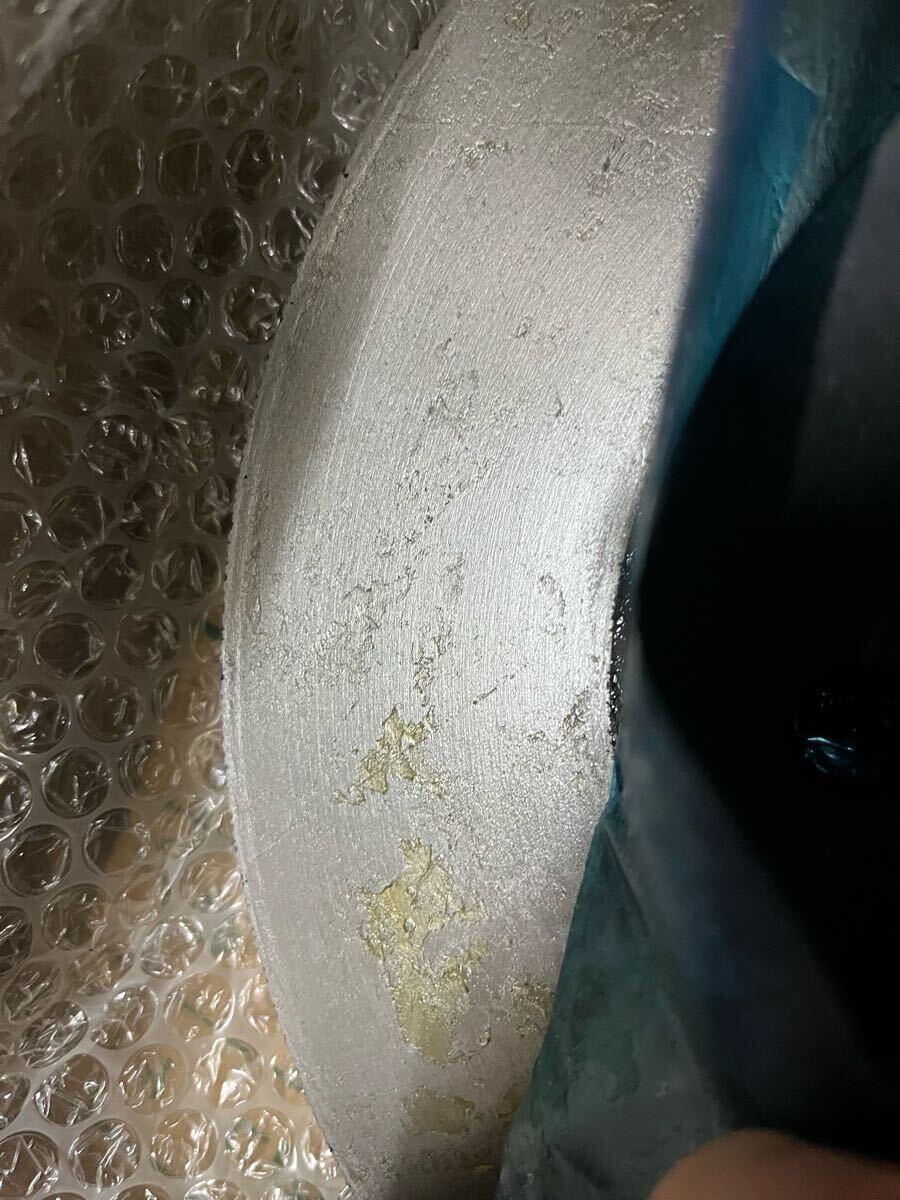 油付いてます