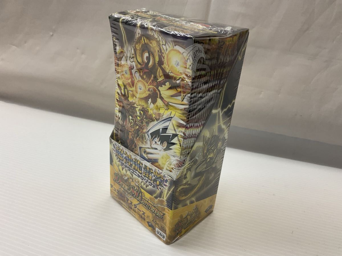 未開封BOX DM DM-22 不死鳥編 スペクタクル・ノヴァ 拡張パック 未開封BOX DM DM-22 不死鳥編 スペクタクル・ノヴァ 拡張パック
