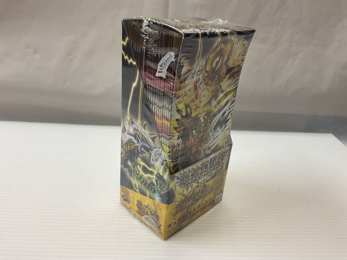 未開封BOX DM DM-22 不死鳥編 スペクタクル・ノヴァ 拡張パック 未開封BOX DM DM-22 不死鳥編 スペクタクル・ノヴァ 拡張パック