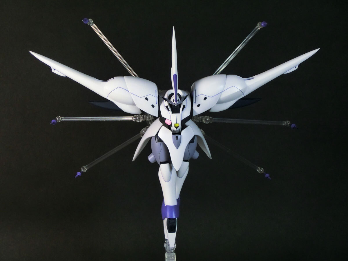 キャラホビ 1/144 ベルティゴ オリジナル造形 ガンダムX キャラホビ 1/144 ベルティゴ オリジナル造形 ガンダムX