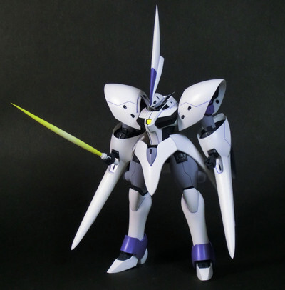 キャラホビ 1/144 ベルティゴ オリジナル造形 ガンダムX キャラホビ 1/144 ベルティゴ オリジナル造形 ガンダムX