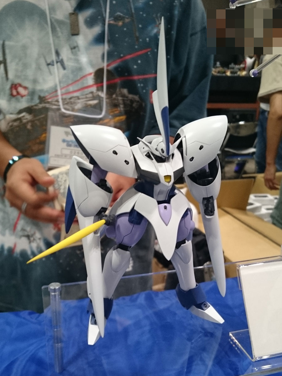 キャラホビ 1/144 ベルティゴ オリジナル造形 ガンダムX キャラホビ 1/144 ベルティゴ オリジナル造形 ガンダムX