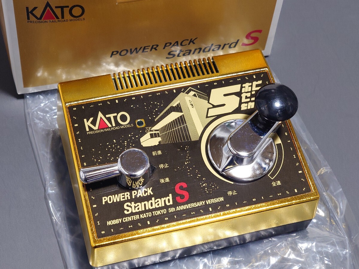 【美品】 - Yahoo!オークション 超希少/金のパワーパック パワー KATO 近郊形電車