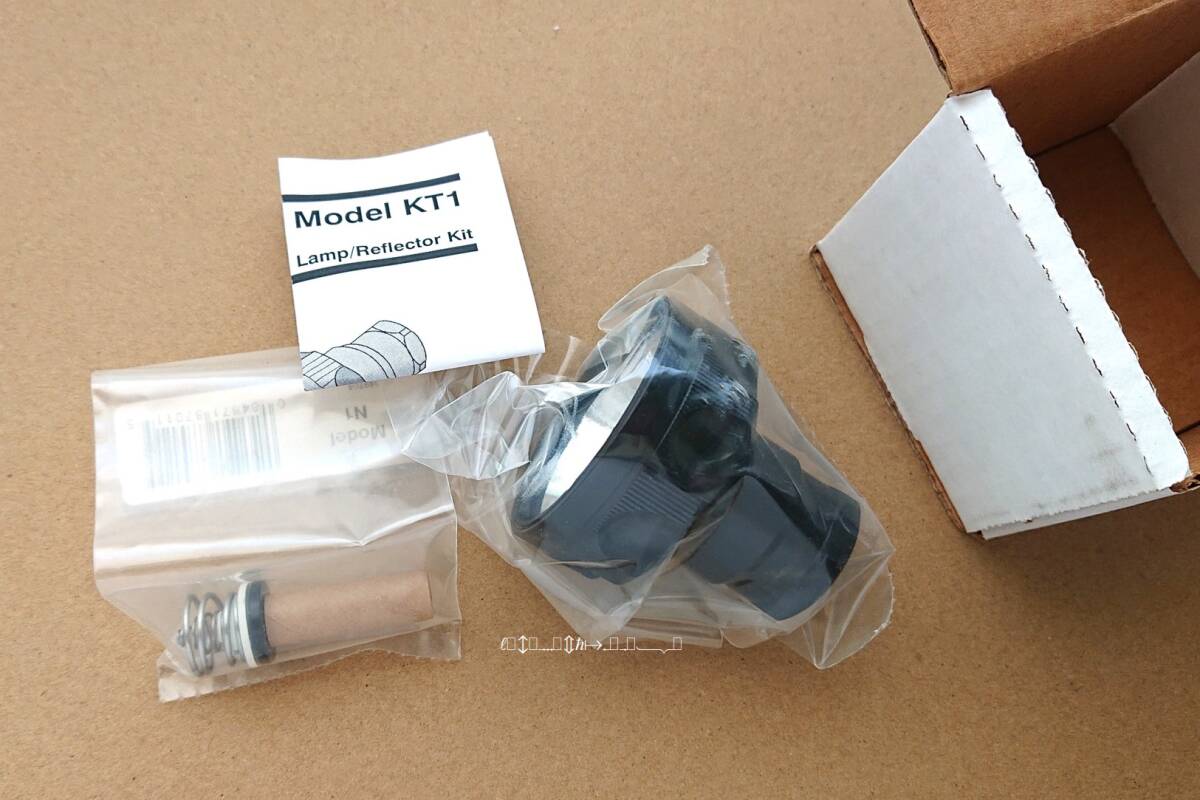 新品未使用 SUREFIRE KT1-BK TURBO CONVERSION KIT (検 ターボ 新品未使用 SUREFIRE KT1-BK TURBO CONVERSION KIT (検 ターボ