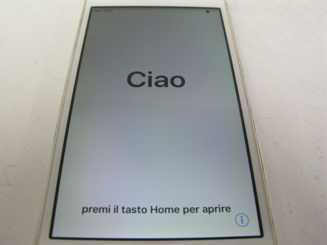 【ジャンク品】iPhone5s