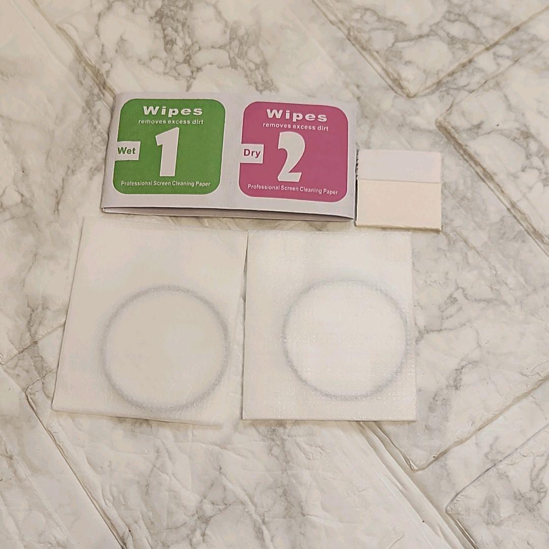 【2枚セット】HUAWEI WATCH GT 3 SE 保護フィルム 撥油性_画像10