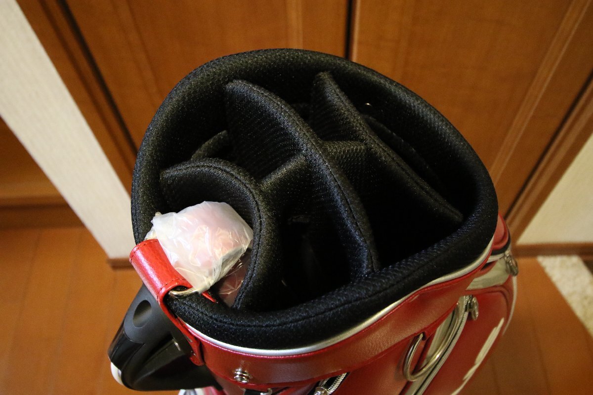 ○○LEXUS レクサス 9.0型 キャディーバック 未使用品○○ 2025